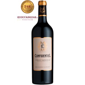 Rượu Vang Confidentiel Côtes Du Marmandais