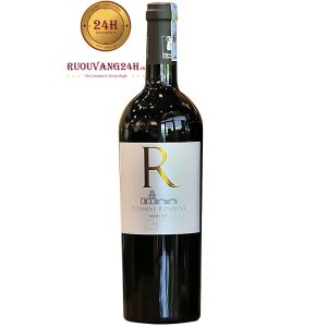Rượu Vang Domaine Rombeau Catalanes Merlot