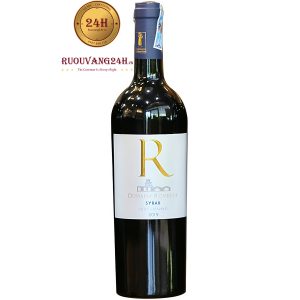 Rượu Vang Domaine Rombeau Catalanes Syrah