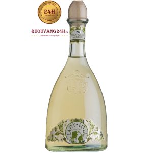 Rượu Vang Lady Lola Pinot Grigio Moscato Terre Sicilia