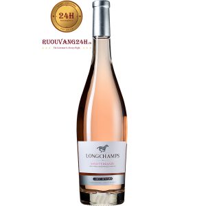 Rượu Vang Longchamps Méditerranée Rose