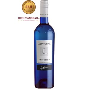 Rượu Vang Luna Di Luna Camo Pinot Grigio