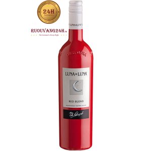 Rượu Vang Luna Di Luna Red Blend