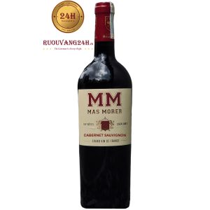 Rượu Vang Mas Morer MM Cabernet Sauvignon