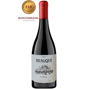 Rượu Vang Mialqui Grand Reserve Syrah