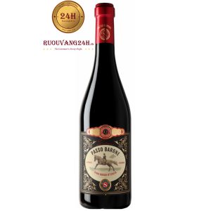 Rượu Vang Paololeo Passo Barone