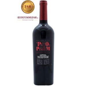 Rượu Vang Passo Pendium Appassimento