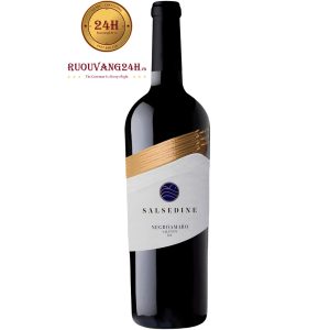 Rượu Vang Salsedine Negroamaro