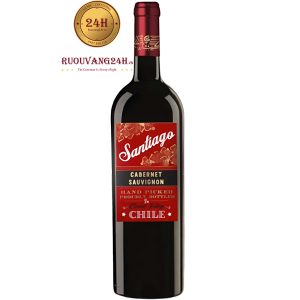 Rượu Vang Santiago Cabernet Sauvignon