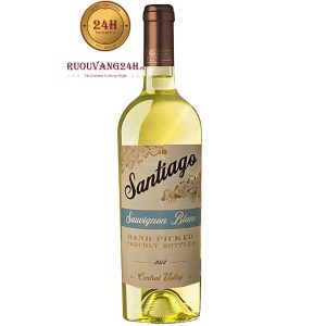 Rượu Vang Santiago Sauvignon Blanc