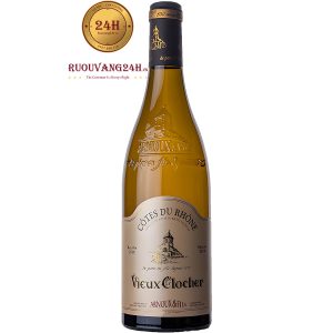 Rượu Vang Trắng Vieux Clocher Cotes Du Rhone