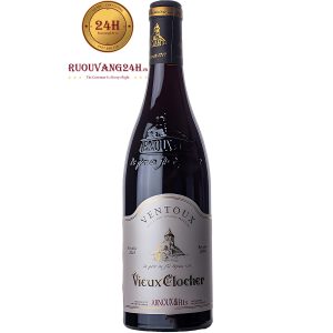 Rượu Vang Vieux Clocher Ventoux