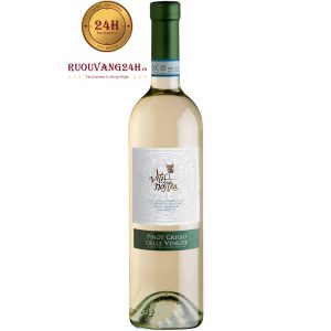 Rượu Vang Vitis Nostra Pinot Grigio Delle Venezie
