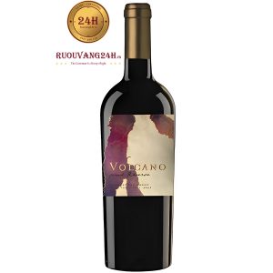 Rượu Vang Volcano Grand Reserve Cabernet Sauvignon