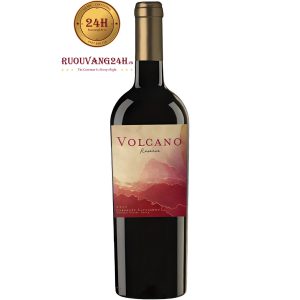 Rượu Vang Volcano Reserve Cabernet Sauvignon