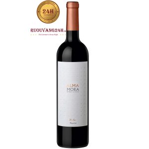 Rượu Vang Alma Mora Malbec