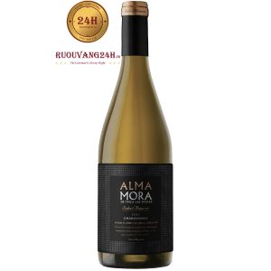 Rượu Vang Alma Mora Reserva Chardonnay