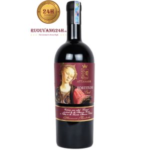 Rượu Vang Attanasio Foitudo Blend