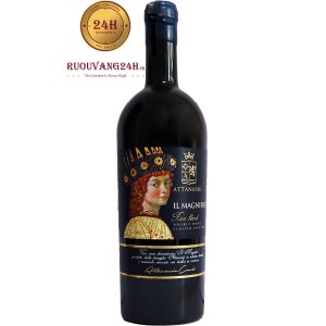 Rượu Vang Attanasio IL Magnifico Blend
