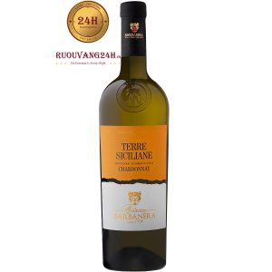 Rượu Vang Barbanera Chardonnay Terre Siciliane
