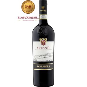 Rượu Vang Barbanera Chianti Docg