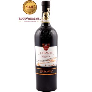 Rượu Vang Barbanera Chianti Riserva