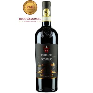 Rượu Vang Barbanera Governo Chianti
