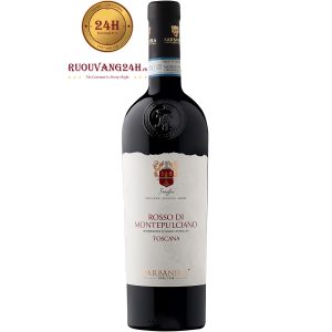 Rượu Vang Barbanera Rosso Di Montepulciano