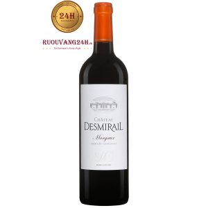 Rượu Vang Chateau Desmirail