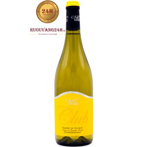 Rượu Vang Colle Moro Club Chardonnay