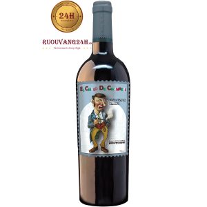 Rượu Vang El Chulo De Chamberi