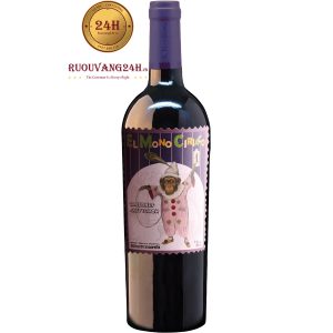 Rượu Vang El Mono Ciriaco Cabernet Sauvignon