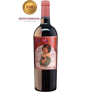 Rượu Vang El Soleado Chic Martina Merlot