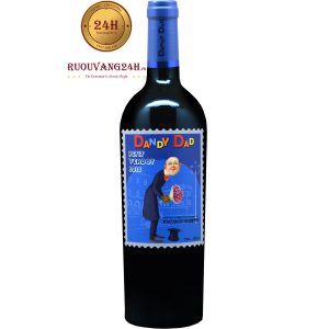 Rượu Vang El Soleado Dandy Dad Petit Verdot