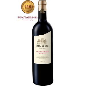 Rượu Vang Emparrado Red