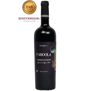 Rượu Vang Faboola Cabernet Sauvignon