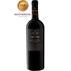 Rượu Vang Feudoro Manente