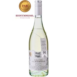 Rượu Vang Grande Alberone Bianco