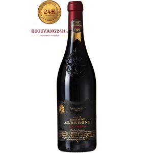 Rượu Vang Grande Alberone La Forza