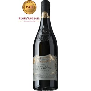 Rượu Vang Grande Alberone Negroamaro