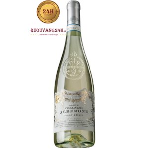 Rượu Vang Grande Alberone Pinot Grigio