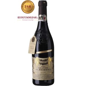 Rượu Vang Grande Alberone Quintus Vino Rosso