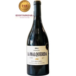 Rượu Vang La Malquerida Garnacha