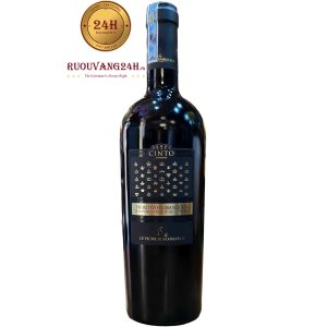 Rượu Vang Le Vigne Di Sammarco Cinto Primitivo