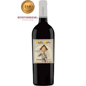 Rượu Vang Linda Mamy Cabernet Franc