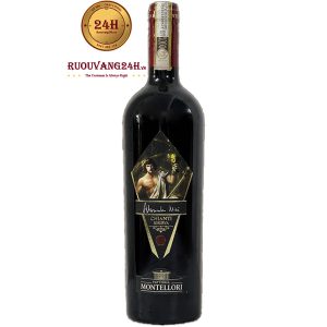 Rượu Vang Montellori Alessandro Nieri Chianti Riserva