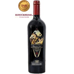 Rượu Vang Montellori Alessandro Nieri Toscana
