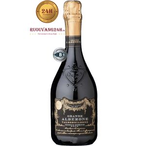 Rượu Vang Nổ Grande Alberone Valdobbiadene Prosecco