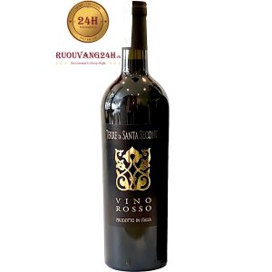 Rượu Vang Terre Di Santa Seconda Vino Rosso