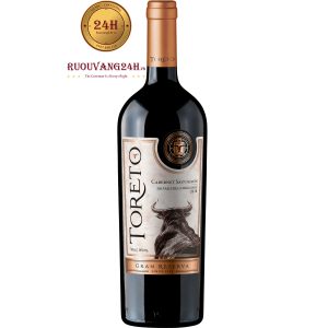 Rượu Vang Toreto Cabernet Sauvignon